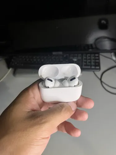 Fones de Ouvido AirPods