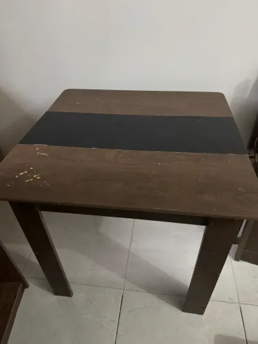 Mesa de Jantar 90x90 Cimol