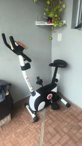 Bicicleta ergométrica 