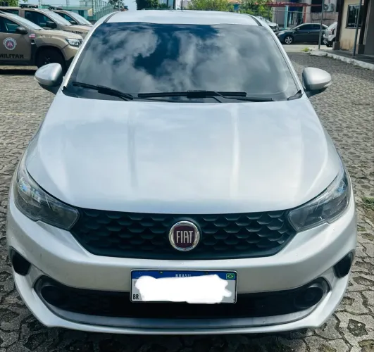 Fiat Argo Drive GSR 1.3 8V Flex 2018