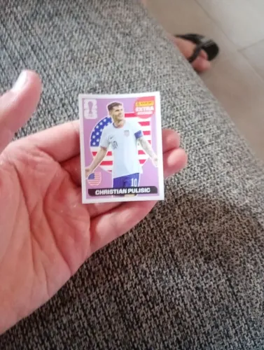 Extra sticker