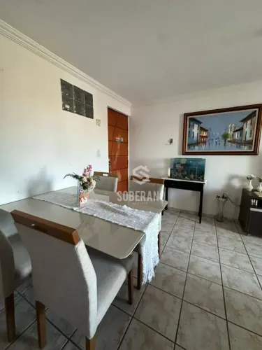 Apartamento mobiliado com 3 dormitórios à venda, 72 m² por R$ 315.000,00 - Jardim São Paul