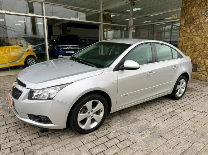 Chevrolet Cruze LT 1.8 16V Flexpower 4P Aut. 2013
