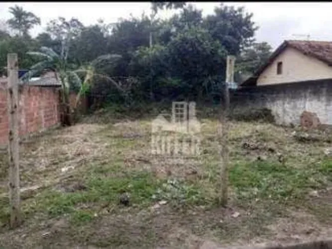 Terreno à venda, 360 m² por R$ 130.000,00 - São José do Imbassaí - Maricá/RJ