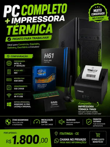 PC completo
