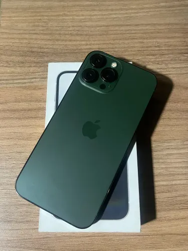 iPhone 13 Pro Max - 128 gb, imperdível