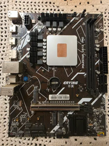 KIT i9 11ª Geração ES 2.6GHz + Interposer | Gamer