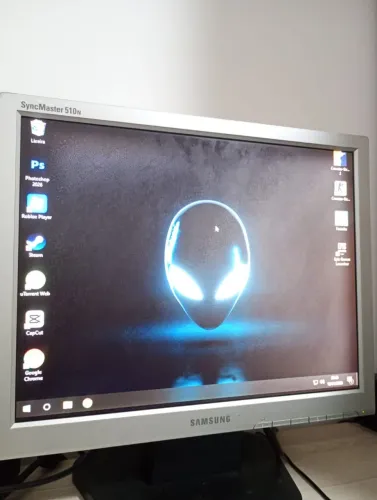 Monitor Samsung 15 Polegadas