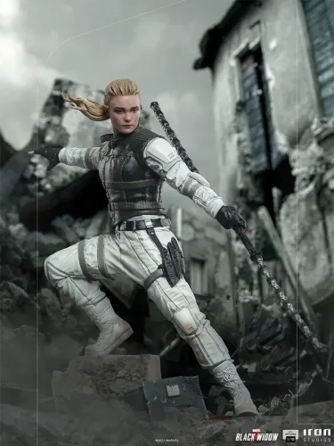 Yelena - Black Widow - Art Scale 1/10 - Iron Studios