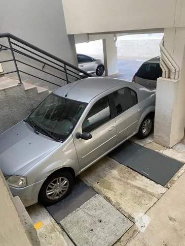 Renault Logan Privilège Hi-flex 1.6 16V 4P 2008