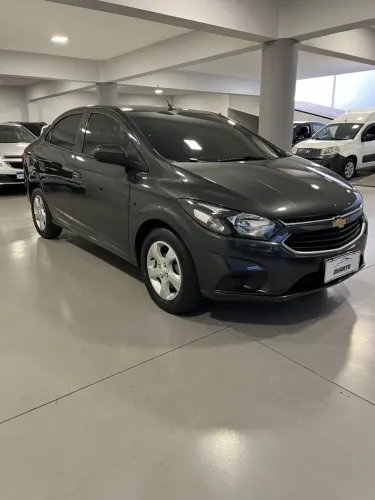 Chevrolet Prisma Sed. LT 1.4 8V Flexpower 4P 2019