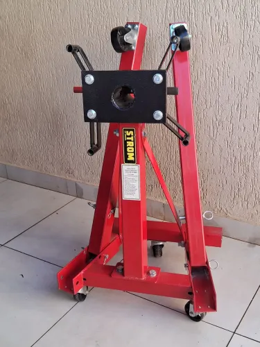 CAVALETE UNIVERSAL PARA MOTOR 900kg