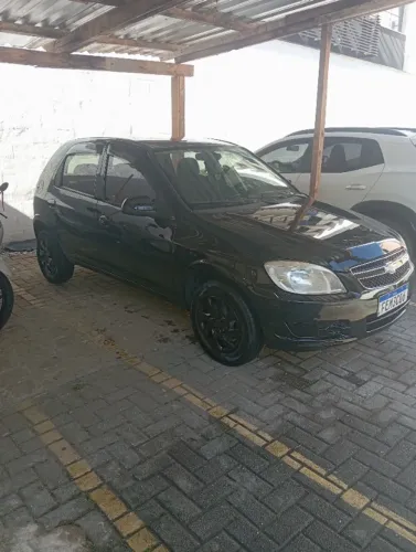 Chevrolet Celta Spirit/ LT 1.0 MPFI 8V Flexp. 5P 2015