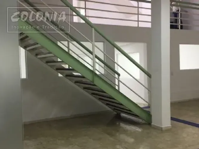 Prédio para locação - Vila Marina, Santo André