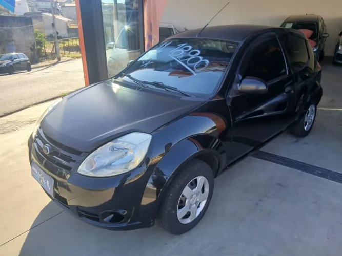 Ford KA 1.0 8v/1.0 8V ST Flex 3P 2011