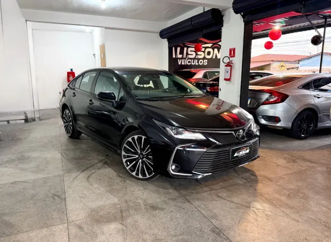 Toyota Corolla XEI 2.0 Flex 16V Aut. 2023