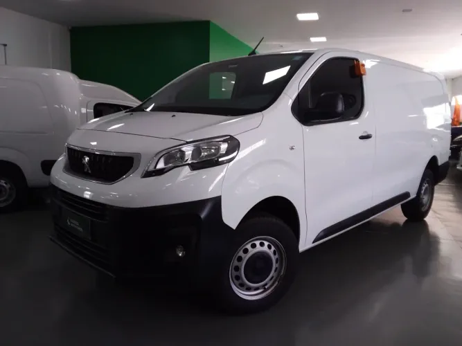 Peugeot Expert Cargo 1.5 Turbo Diesel 2024