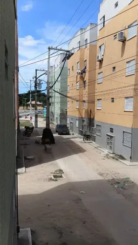 Apartamento terceiro andar quitado 