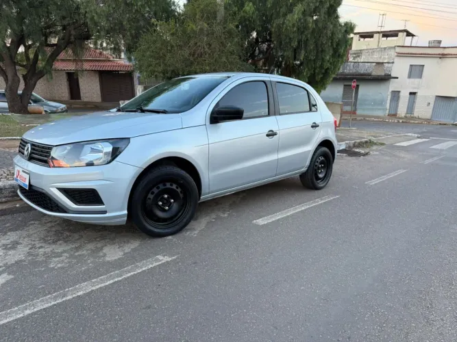 Volkswagen Gol Geração VII MSI 1.6 8V Flex Mec. 4P 2020