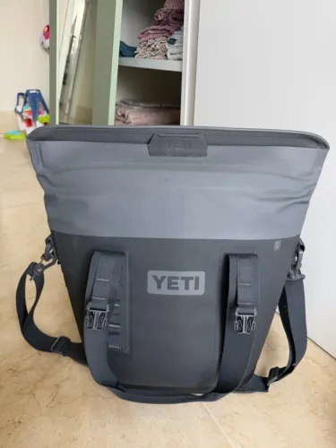 Bolsa térmica YETI cinza, Hopper M30