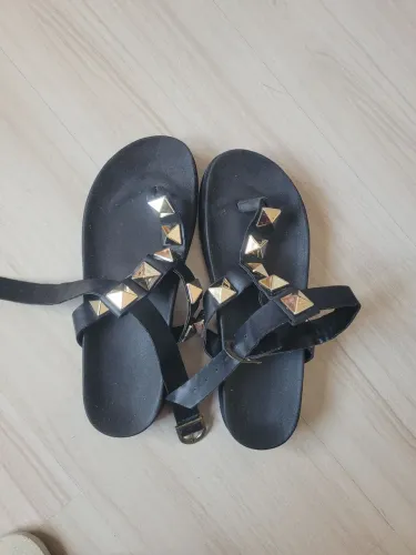 Sandália gladiador 37