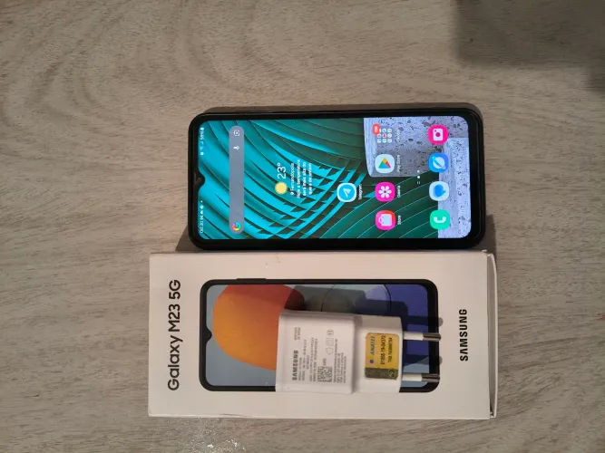 Vendo celular Samsung M23 5G