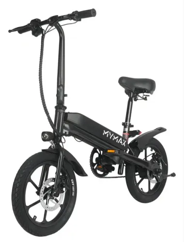 ? Bicicleta Elétrica Mymax à venda!