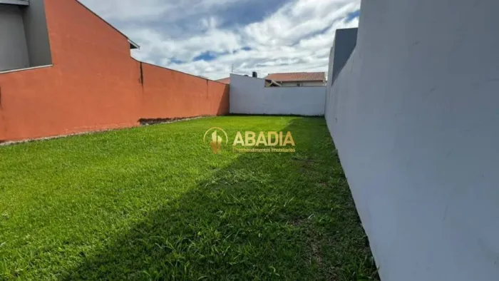 Terreno à venda, 330 m² - Condomínio Campos do Conde I - Paulínia/SP