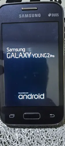 Samsung Galaxy Young 