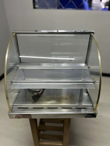 Estufa Aquecida para Salgados SITA 127V - Ótimo Estado