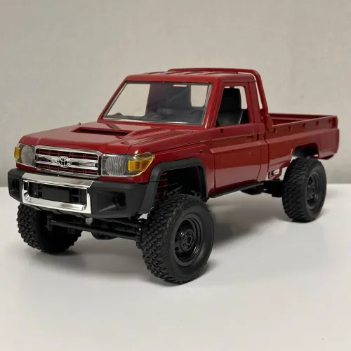 Automodelo Mn82 4x4 RC Crawler escala 1 12