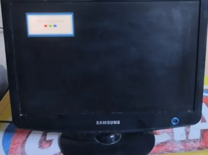 Monitor com defeito Samsung Para retirada de Peças
