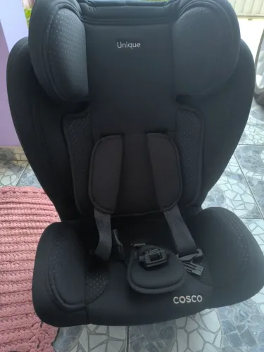 Cadeirinha 0 a 36kg