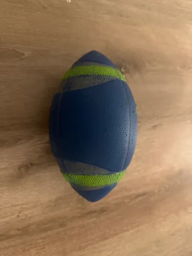 Bola rugby Nerf