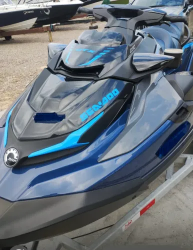 Jet Sea Doo  GTX 230 Top 2024 C/ carreta Okm 28Hrs