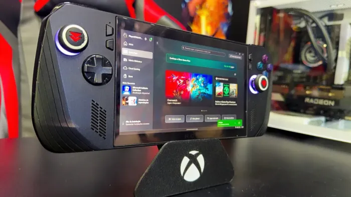 Rog Ally X 1TB SSD /24GB RAM