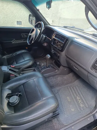 Mitsubishi L200 Outdoor HPE 2.5 4X4 CD T.dies. Aut. 2007