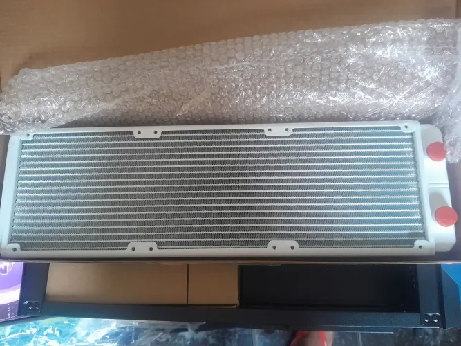 Radiador p/ water cooler custon