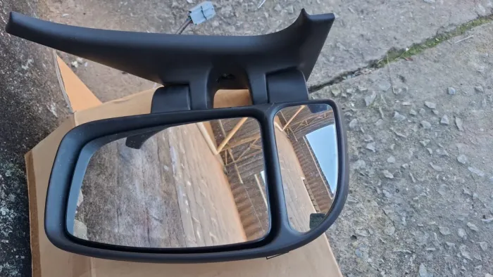 Retrovisor Elétrico Original Renault Master 2012 - Lado Motorista
