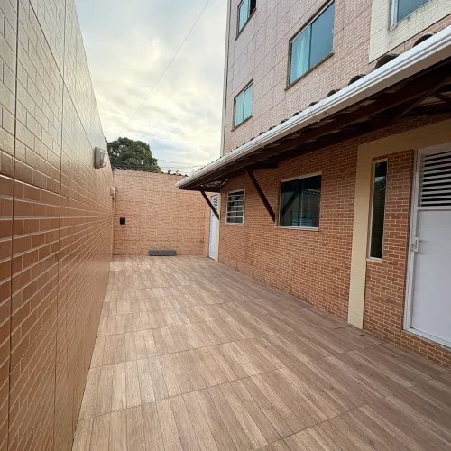 GARDEN MOBILIADO - 2 QUARTOS - CAMAÇARI/BA