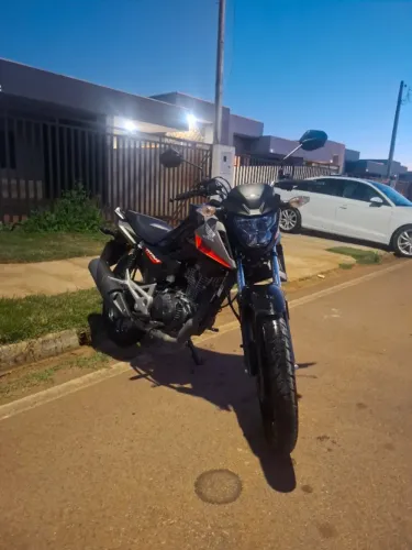 Honda Titan 160cc