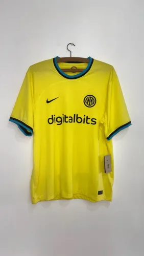 Inter de Milão Third 2022/23 GG ( Na etiqueta )