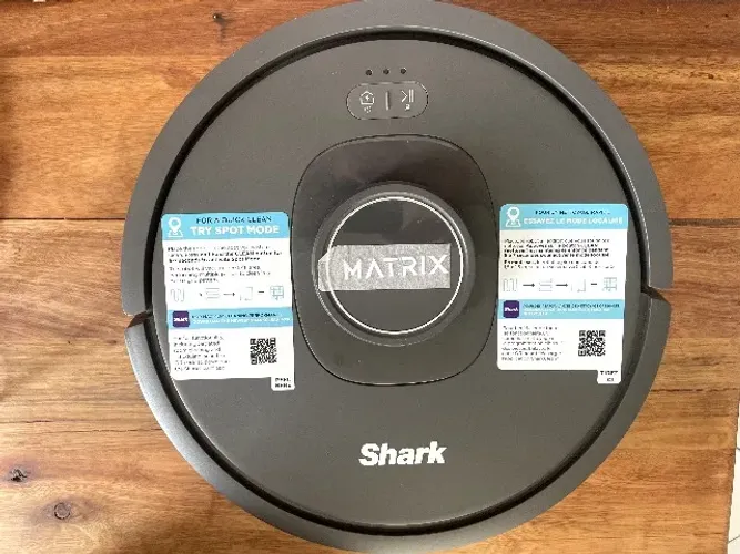 Aspirador Robo Shark