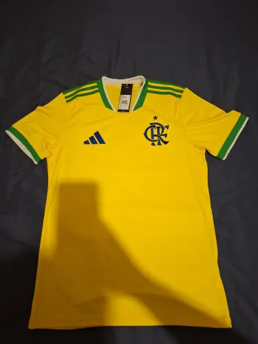 Camisa Flamengo/ Brasil ultima disponível 
