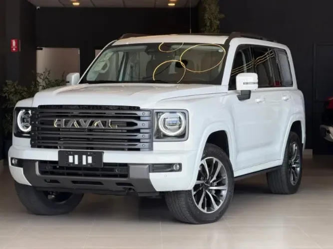 GWM Haval H9 Exclusive TD480 2026