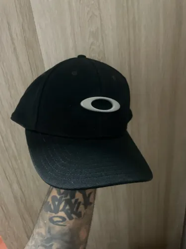 boné oakley tincan original 