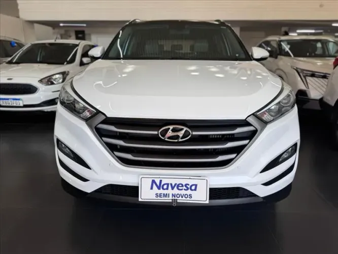 Hyundai Tucson GLS 1.6 Turbo 16V Aut. 2019