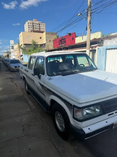 Chevrolet D-20 S / Luxe 3.9/4.0 Diesel 1995