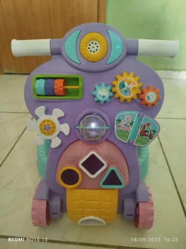 Andador músicap seminovo