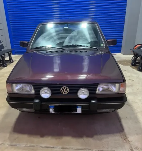 Volkswagen Gol GLI / GL/ Atlanta 1.8 (álcool) 1992